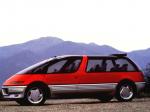 Pontiac Trans Sport Concept 1986 года